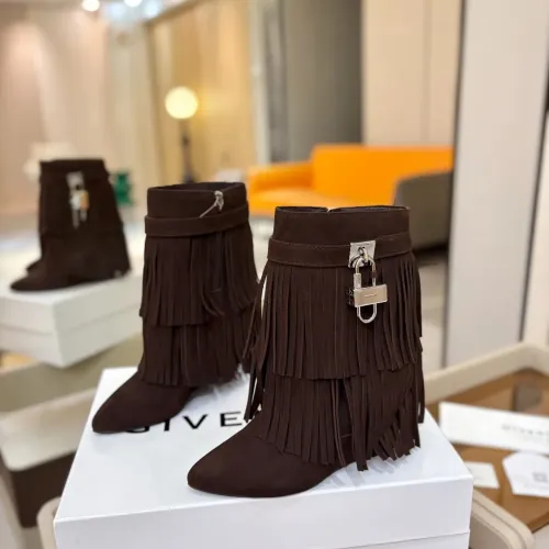 Wholesale Givenchy Boots For Women #1400828 $192.00 USD, Wholesale Quality Replica Givenchy Boots