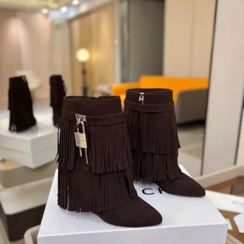 Replica Givenchy Boots For Women #1400828 $192.00 USD for Wholesale