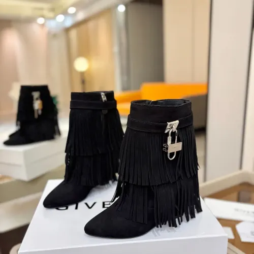 Wholesale Givenchy Boots For Women #1400829 $192.00 USD, Wholesale Quality Replica Givenchy Boots