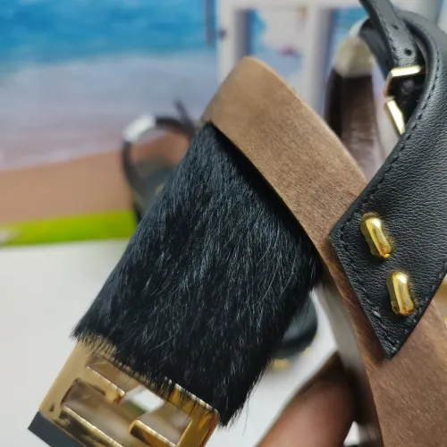 Replica Fendi Sandal For Women #1400834 $160.00 USD for Wholesale