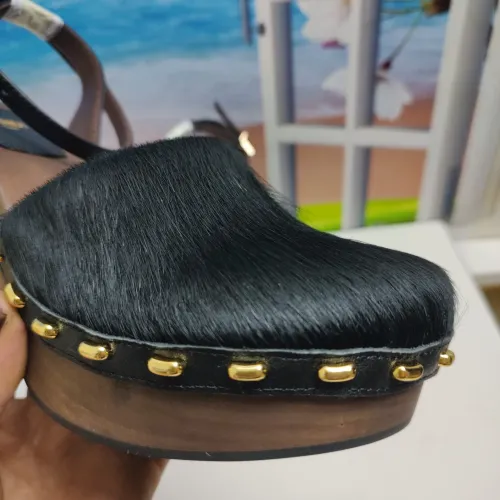 Replica Fendi Sandal For Women #1400834 $160.00 USD for Wholesale