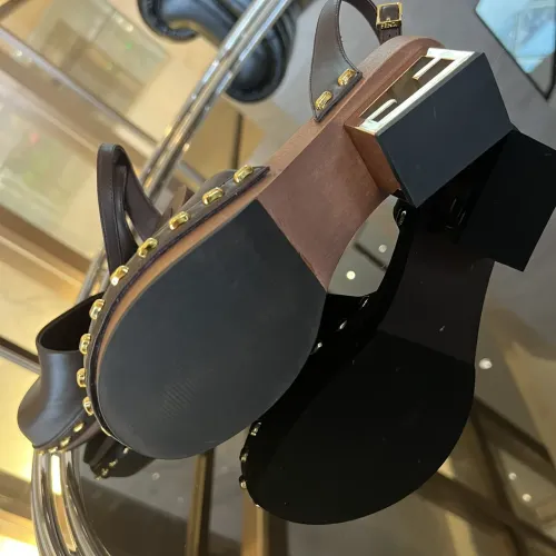 Replica Fendi Sandal For Women #1400838 $160.00 USD for Wholesale