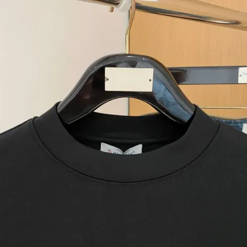 Replica Moncler T-Shirts Long Sleeved For Unisex #1400841 $76.00 USD for Wholesale