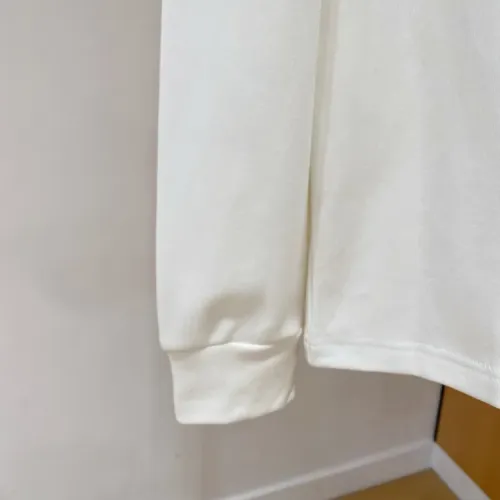 Replica Moncler T-Shirts Long Sleeved For Unisex #1400842 $76.00 USD for Wholesale