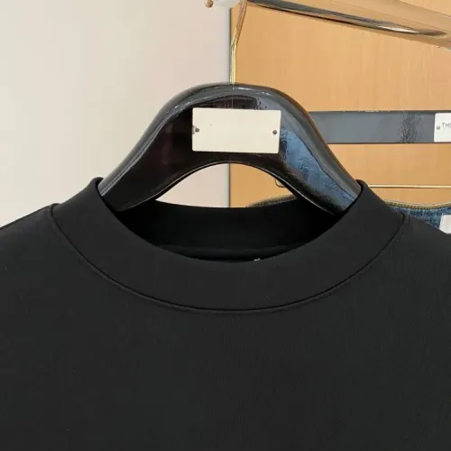 Replica Moncler T-Shirts Long Sleeved For Unisex #1400843 $76.00 USD for Wholesale