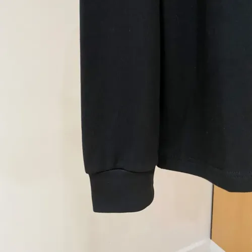 Replica Moncler T-Shirts Long Sleeved For Unisex #1400843 $76.00 USD for Wholesale