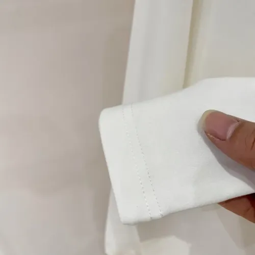 Replica Prada T-Shirts Long Sleeved For Unisex #1400848 $76.00 USD for Wholesale