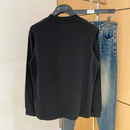 Replica Balenciaga T-Shirts Long Sleeved For Unisex #1400851 $76.00 USD for Wholesale