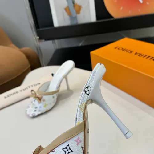 Replica Louis Vuitton Slippers For Women #1400858 $88.00 USD for Wholesale