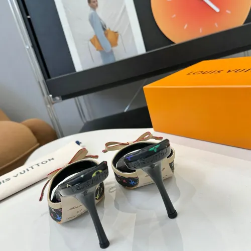 Replica Louis Vuitton Slippers For Women #1400859 $88.00 USD for Wholesale