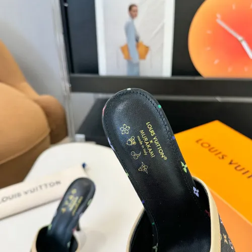 Replica Louis Vuitton Slippers For Women #1400859 $88.00 USD for Wholesale