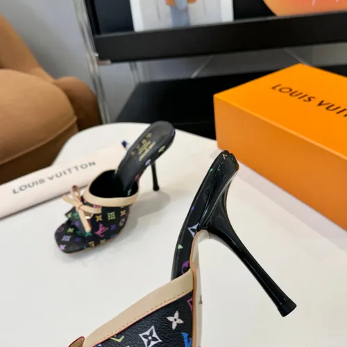 Replica Louis Vuitton Slippers For Women #1400859 $88.00 USD for Wholesale