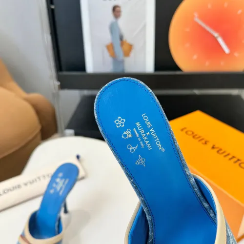 Replica Louis Vuitton Slippers For Women #1400861 $88.00 USD for Wholesale