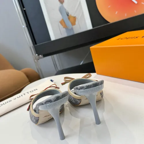 Replica Louis Vuitton Slippers For Women #1400862 $88.00 USD for Wholesale