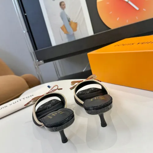 Replica Louis Vuitton Slippers For Women #1400863 $88.00 USD for Wholesale