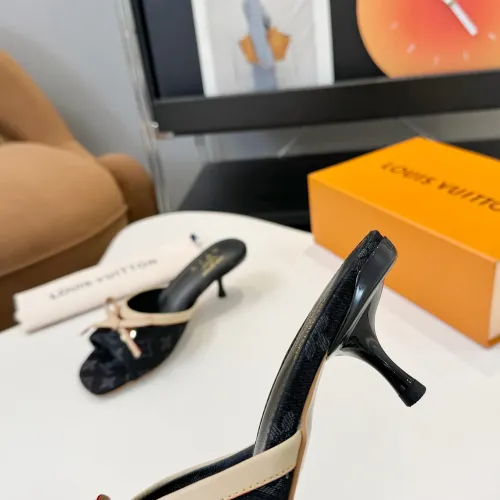 Replica Louis Vuitton Slippers For Women #1400863 $88.00 USD for Wholesale