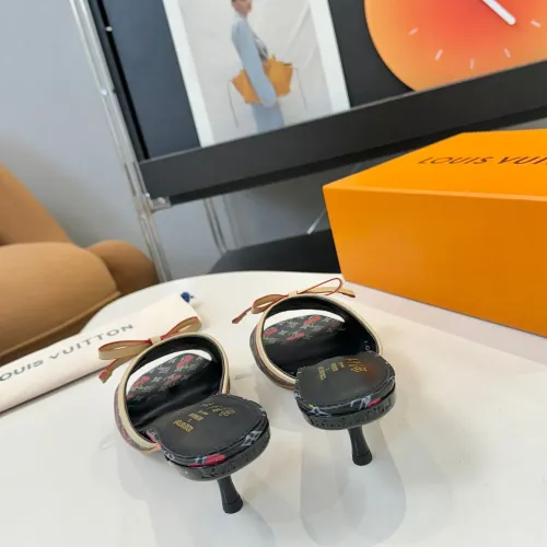 Replica Louis Vuitton Slippers For Women #1400865 $88.00 USD for Wholesale