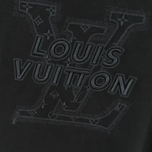 Replica Louis Vuitton LV T-Shirts Long Sleeved For Unisex #1400866 $76.00 USD for Wholesale