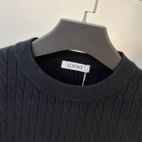 Replica LOEWE Sweaters Long Sleeved For Unisex #1400871 $92.00 USD for Wholesale