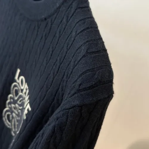 Replica LOEWE Sweaters Long Sleeved For Unisex #1400871 $92.00 USD for Wholesale