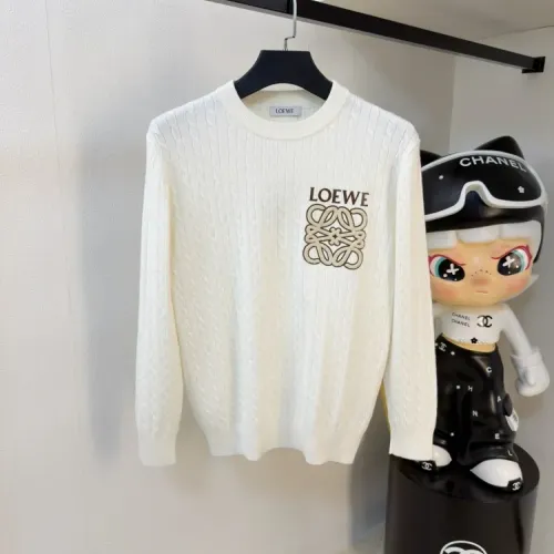 Wholesale LOEWE Sweaters Long Sleeved For Unisex #1400872 $92.00 USD, Wholesale Quality Replica LOEWE Sweaters