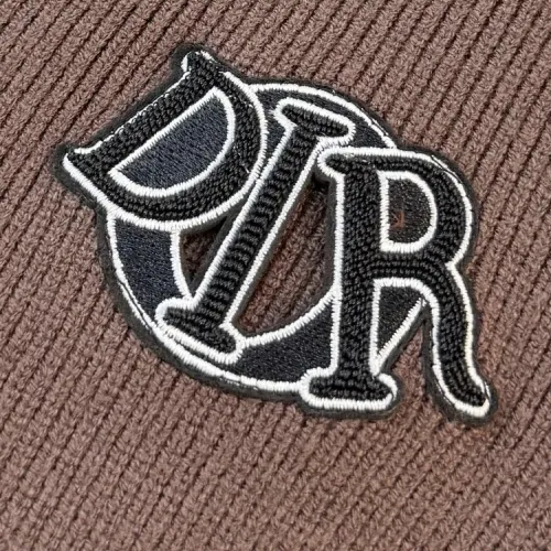 Replica Christian Dior Sweaters Long Sleeved For Unisex #1400884 $100.00 USD for Wholesale