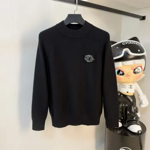 Wholesale Christian Dior Sweaters Long Sleeved For Unisex #1400885 $100.00 USD, Wholesale Quality Replica Christian Dior Sweaters