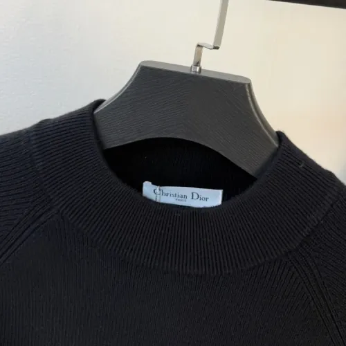 Replica Christian Dior Sweaters Long Sleeved For Unisex #1400885 $100.00 USD for Wholesale