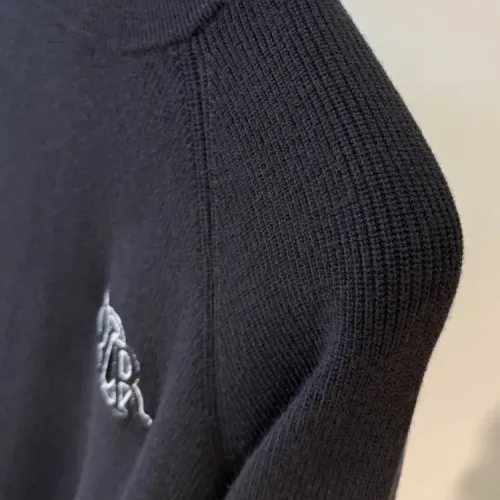 Replica Christian Dior Sweaters Long Sleeved For Unisex #1400885 $100.00 USD for Wholesale