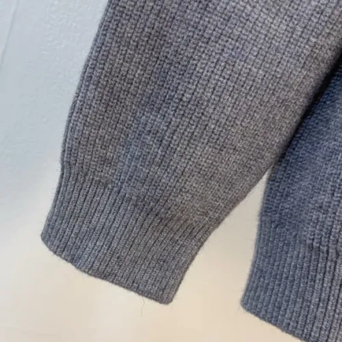 Replica Christian Dior Sweaters Long Sleeved For Unisex #1400896 $100.00 USD for Wholesale