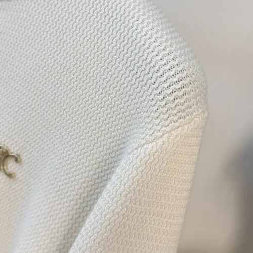 Replica Celine Sweaters Long Sleeved For Unisex #1400898 $100.00 USD for Wholesale