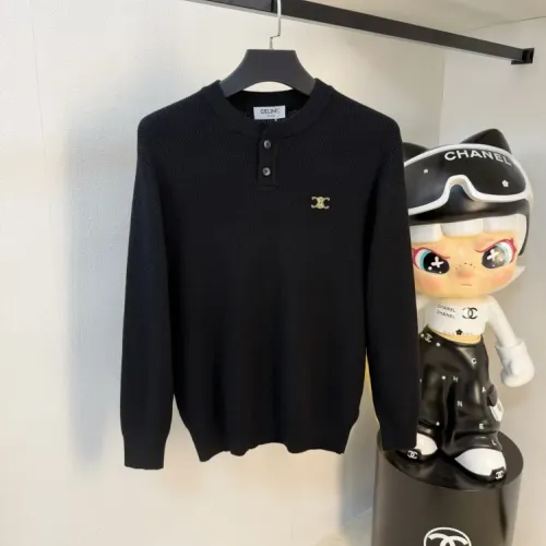 Wholesale Celine Sweaters Long Sleeved For Unisex #1400900 $100.00 USD, Wholesale Quality Replica Celine Sweaters