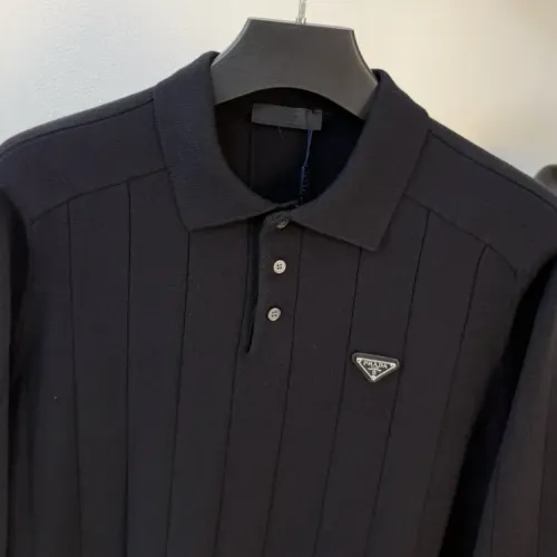 Replica Prada Sweaters Long Sleeved For Unisex #1400908 $100.00 USD for Wholesale