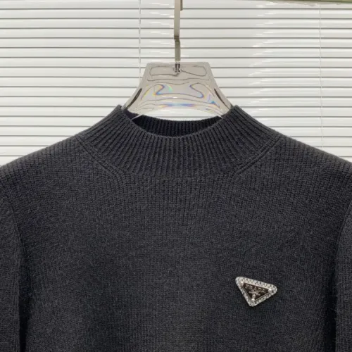 Replica Prada Sweaters Long Sleeved For Unisex #1400914 $100.00 USD for Wholesale