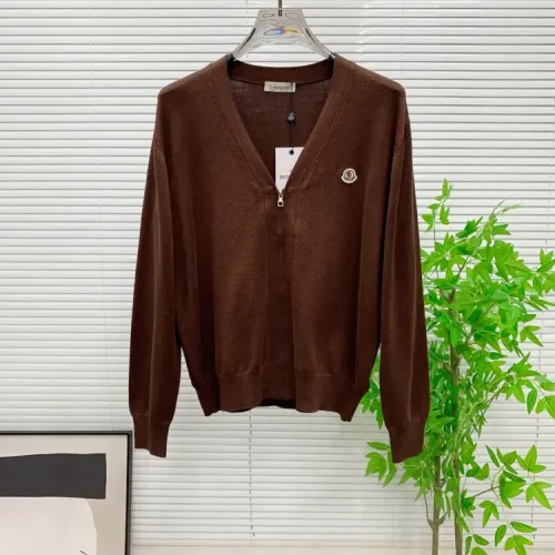 Wholesale Moncler Sweaters Long Sleeved For Unisex #1400949 $100.00 USD, Wholesale Quality Replica Moncler Sweaters