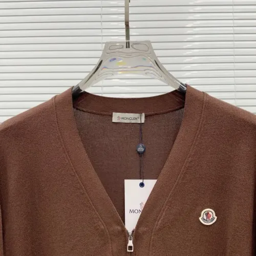 Replica Moncler Sweaters Long Sleeved For Unisex #1400949 $100.00 USD for Wholesale