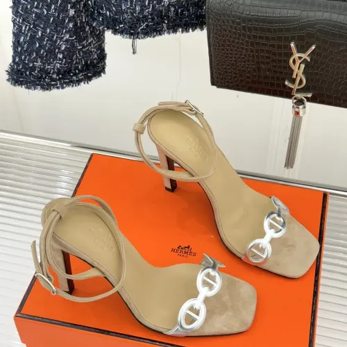 Replica Hermes Sandal For Women #1400950 $130.00 USD for Wholesale