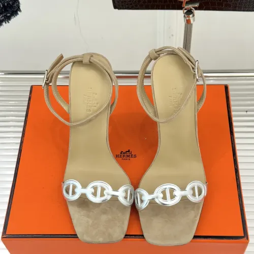 Replica Hermes Sandal For Women #1400950 $130.00 USD for Wholesale
