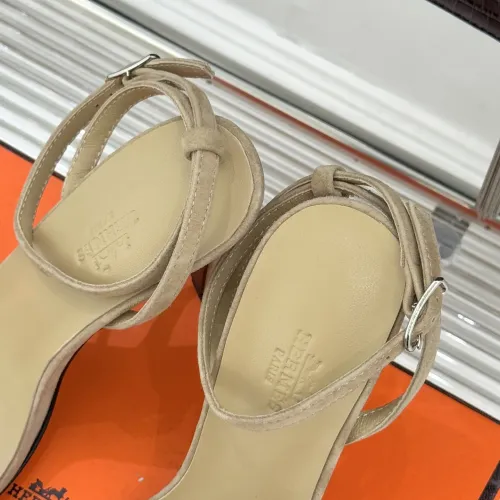 Replica Hermes Sandal For Women #1400950 $130.00 USD for Wholesale