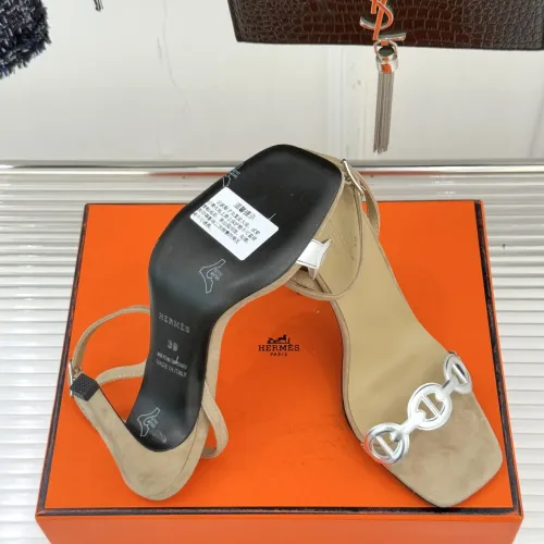 Replica Hermes Sandal For Women #1400950 $130.00 USD for Wholesale