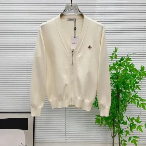 Wholesale Moncler Sweaters Long Sleeved For Unisex #1400951 $100.00 USD, Wholesale Quality Replica Moncler Sweaters