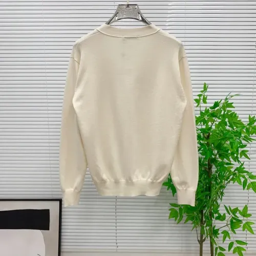 Replica Moncler Sweaters Long Sleeved For Unisex #1400951 $100.00 USD for Wholesale