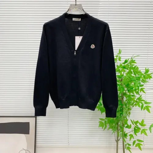 Wholesale Moncler Sweaters Long Sleeved For Unisex #1400952 $100.00 USD, Wholesale Quality Replica Moncler Sweaters