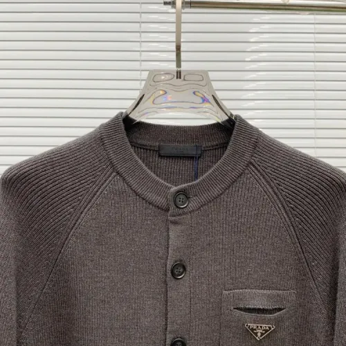 Replica Prada Sweaters Long Sleeved For Unisex #1400954 $100.00 USD for Wholesale