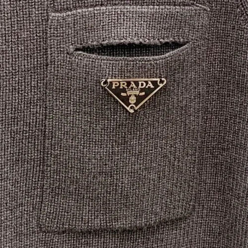 Replica Prada Sweaters Long Sleeved For Unisex #1400954 $100.00 USD for Wholesale