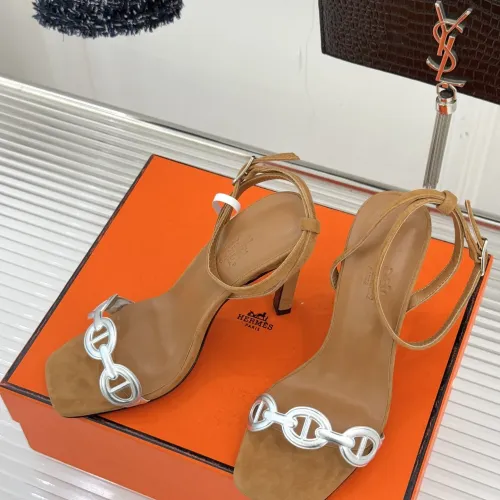 Replica Hermes Sandal For Women #1400957 $130.00 USD for Wholesale