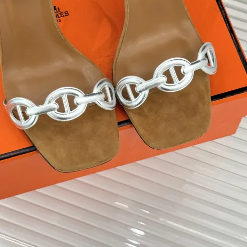 Replica Hermes Sandal For Women #1400957 $130.00 USD for Wholesale