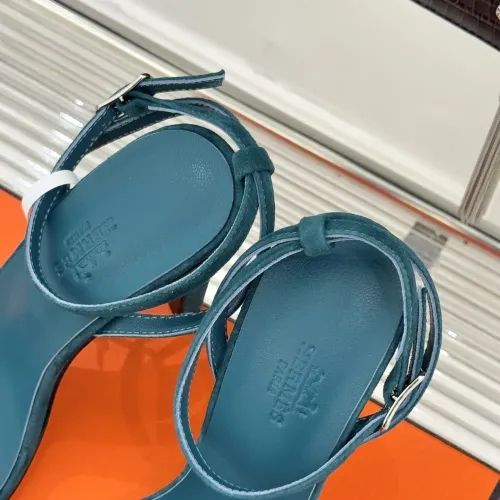 Replica Hermes Sandal For Women #1400958 $130.00 USD for Wholesale