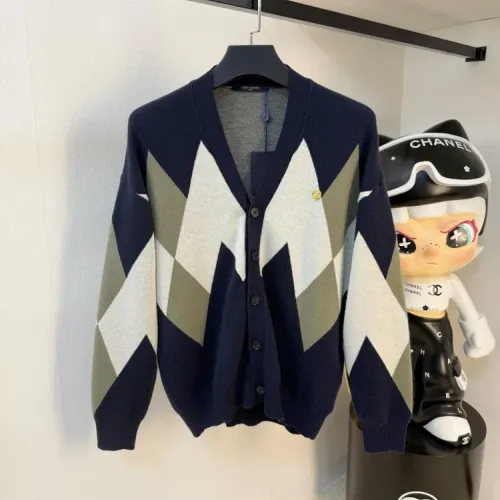 Wholesale Louis Vuitton LV Sweaters Long Sleeved For Unisex #1400962 $105.00 USD, Wholesale Quality Replica Louis Vuitton LV Sweaters