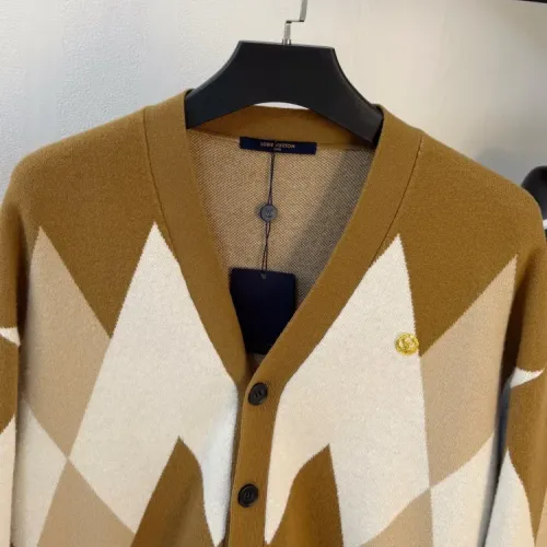 Replica Louis Vuitton LV Sweaters Long Sleeved For Unisex #1400963 $105.00 USD for Wholesale